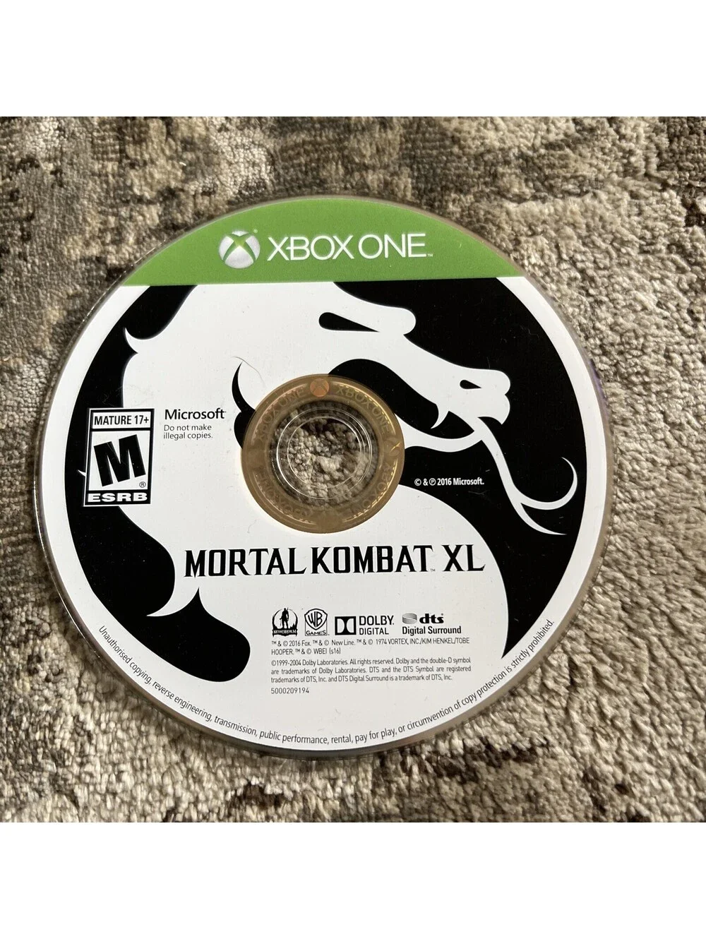 Mortal Kombat XL - Xbox One